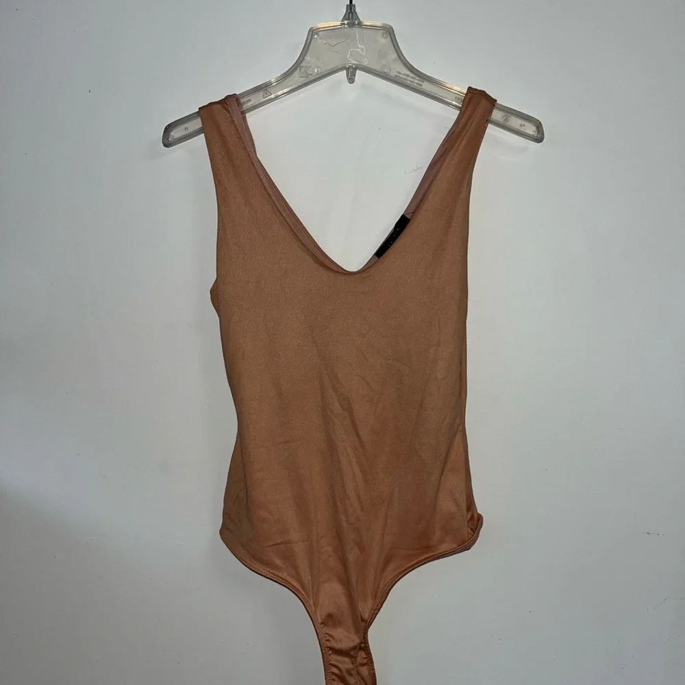 21 saints v neck body suit - Picture 4 of 7